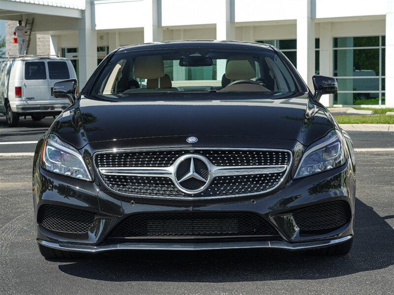 2016 Mercedes-Benz CLS CLS 550   - Photo 4 - Bonita Springs, FL 34134