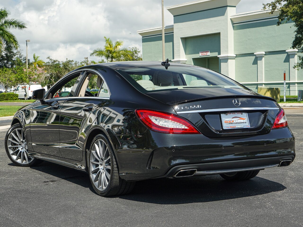 2016 Mercedes-Benz CLS CLS 550   - Photo 26 - Bonita Springs, FL 34134