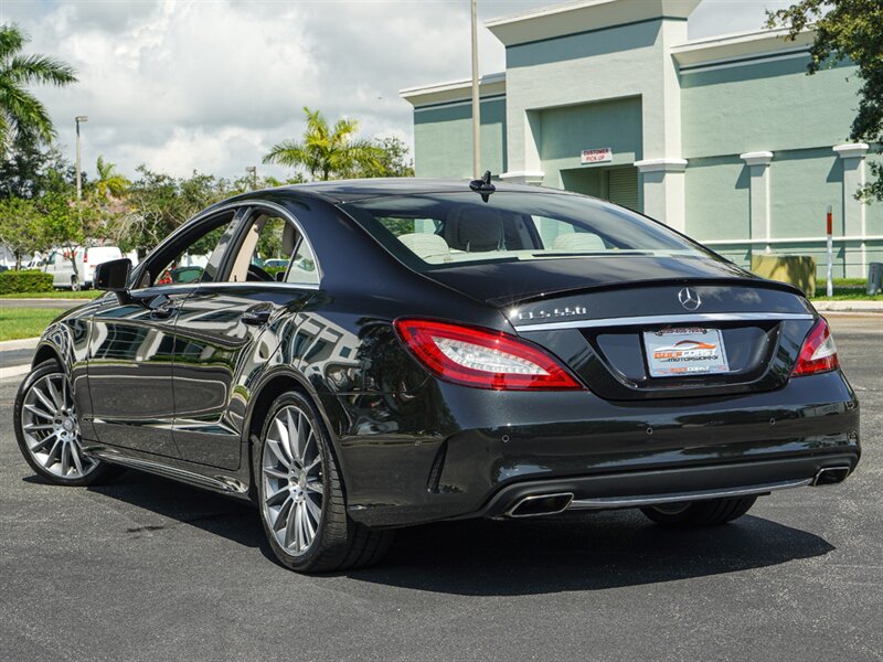 2016 Mercedes-Benz CLS CLS 550 - Photo 26 - Bonita Springs, FL 34134