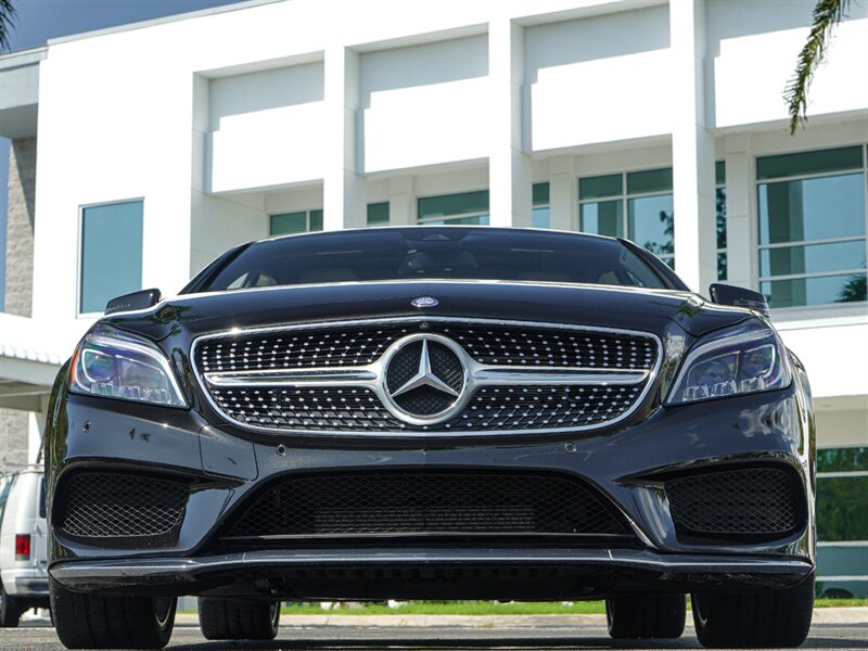 2016 Mercedes-Benz CLS CLS 550 - Photo 5 - Bonita Springs, FL 34134