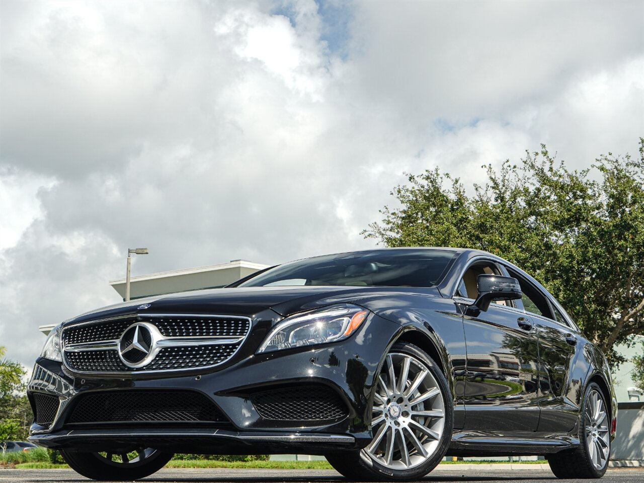 2016 Mercedes-Benz CLS CLS 550   - Photo 33 - Bonita Springs, FL 34134