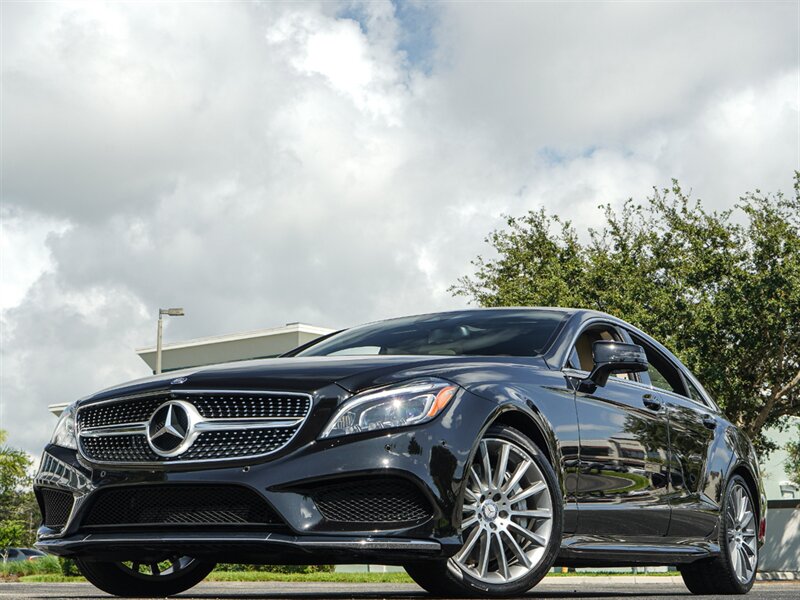 2016 Mercedes-Benz CLS CLS 550 - Photo 33 - Bonita Springs, FL 34134