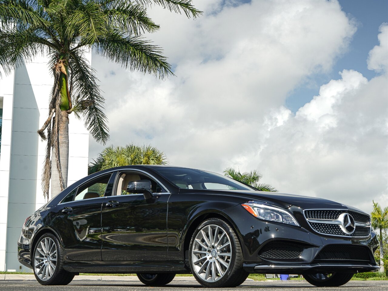 2016 Mercedes-Benz CLS CLS 550   - Photo 10 - Bonita Springs, FL 34134