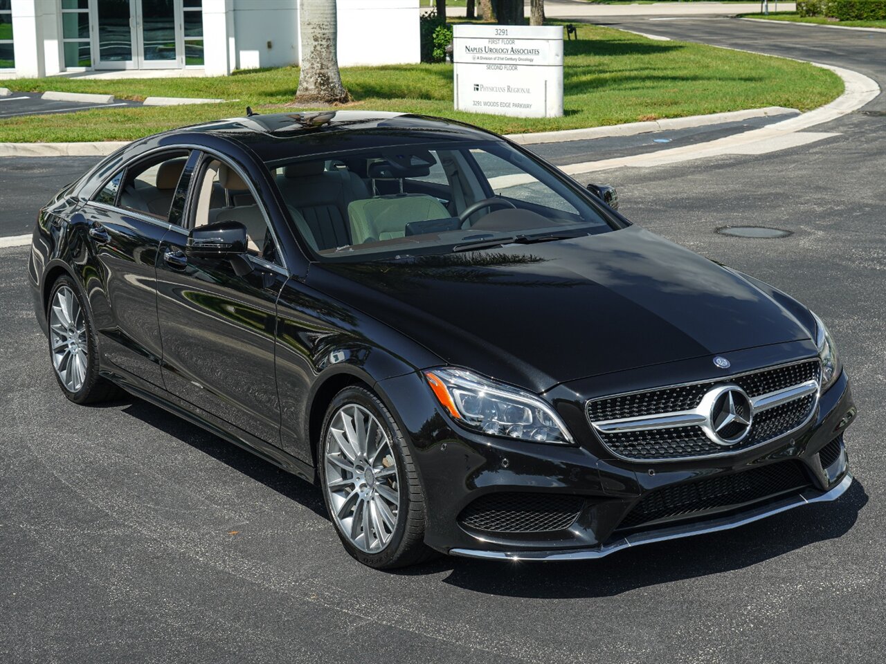 2016 Mercedes-Benz CLS CLS 550   - Photo 8 - Bonita Springs, FL 34134