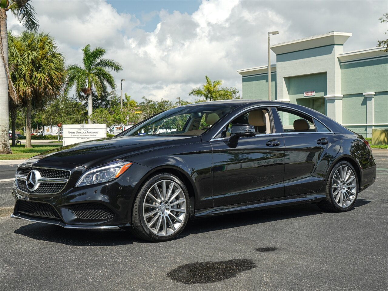 2016 Mercedes-Benz CLS CLS 550   - Photo 30 - Bonita Springs, FL 34134