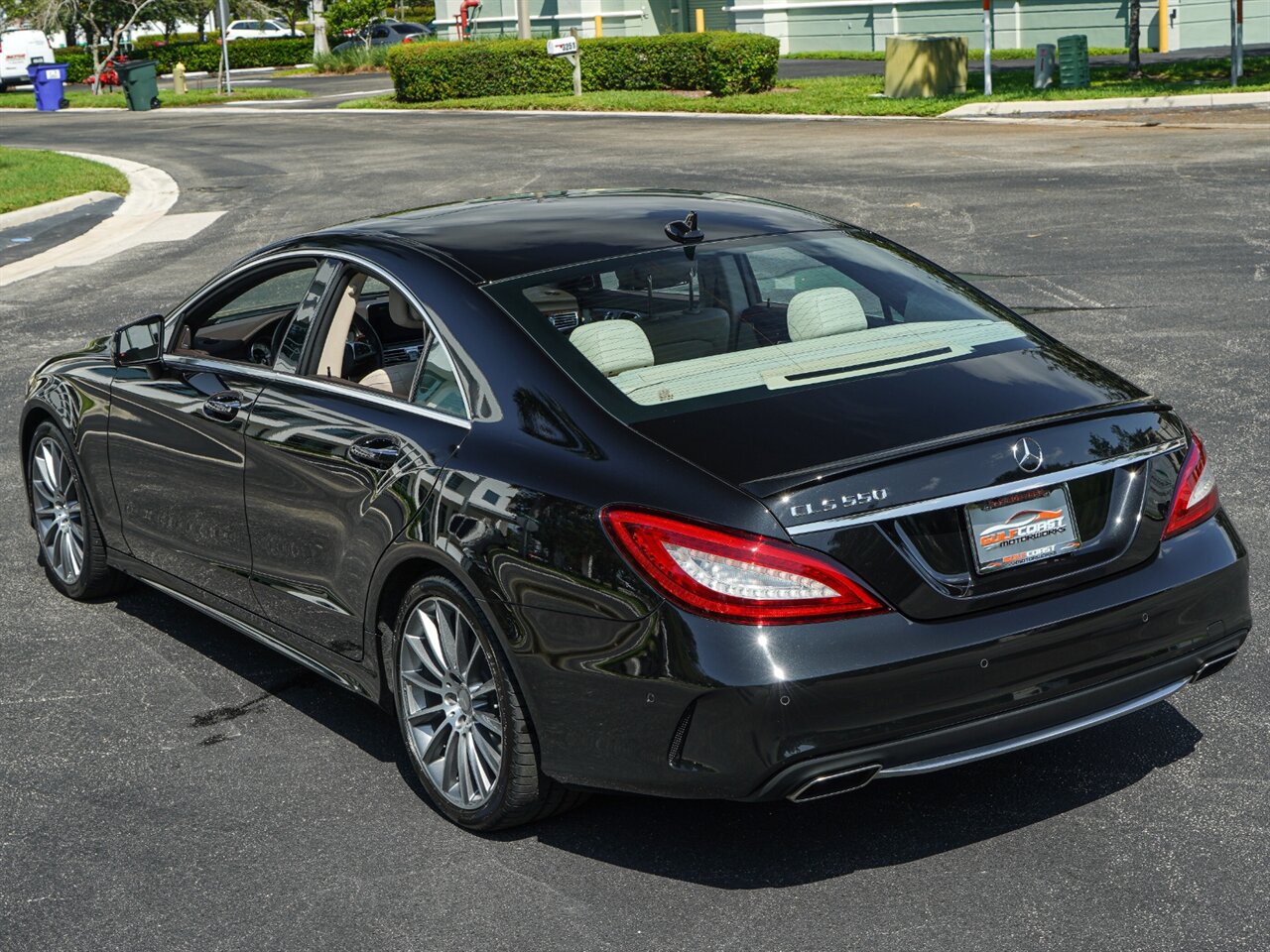 2016 Mercedes-Benz CLS CLS 550   - Photo 23 - Bonita Springs, FL 34134