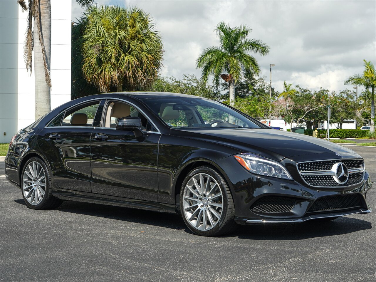 2016 Mercedes-Benz CLS CLS 550   - Photo 9 - Bonita Springs, FL 34134