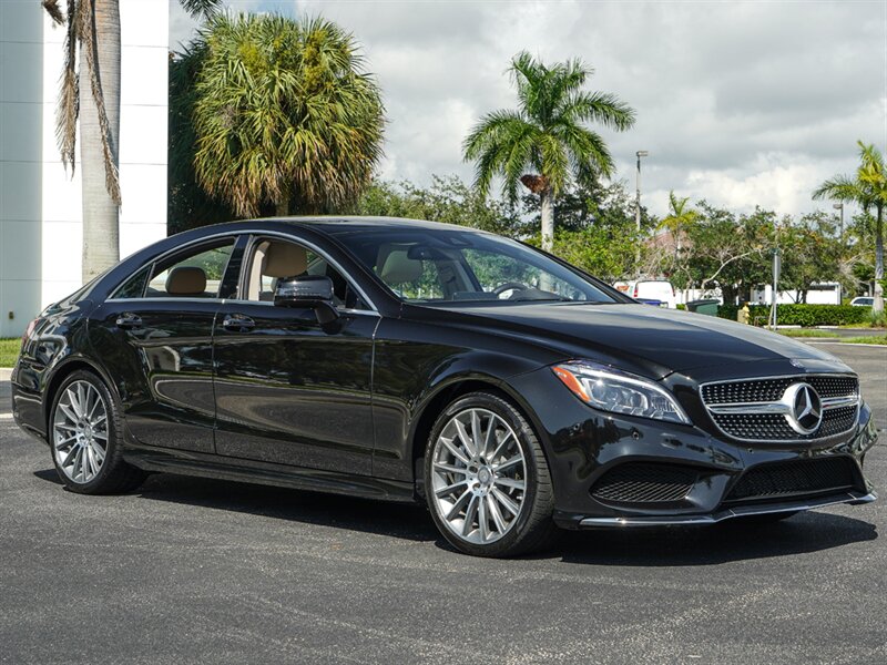 2016 Mercedes-Benz CLS CLS 550 - Photo 9 - Bonita Springs, FL 34134