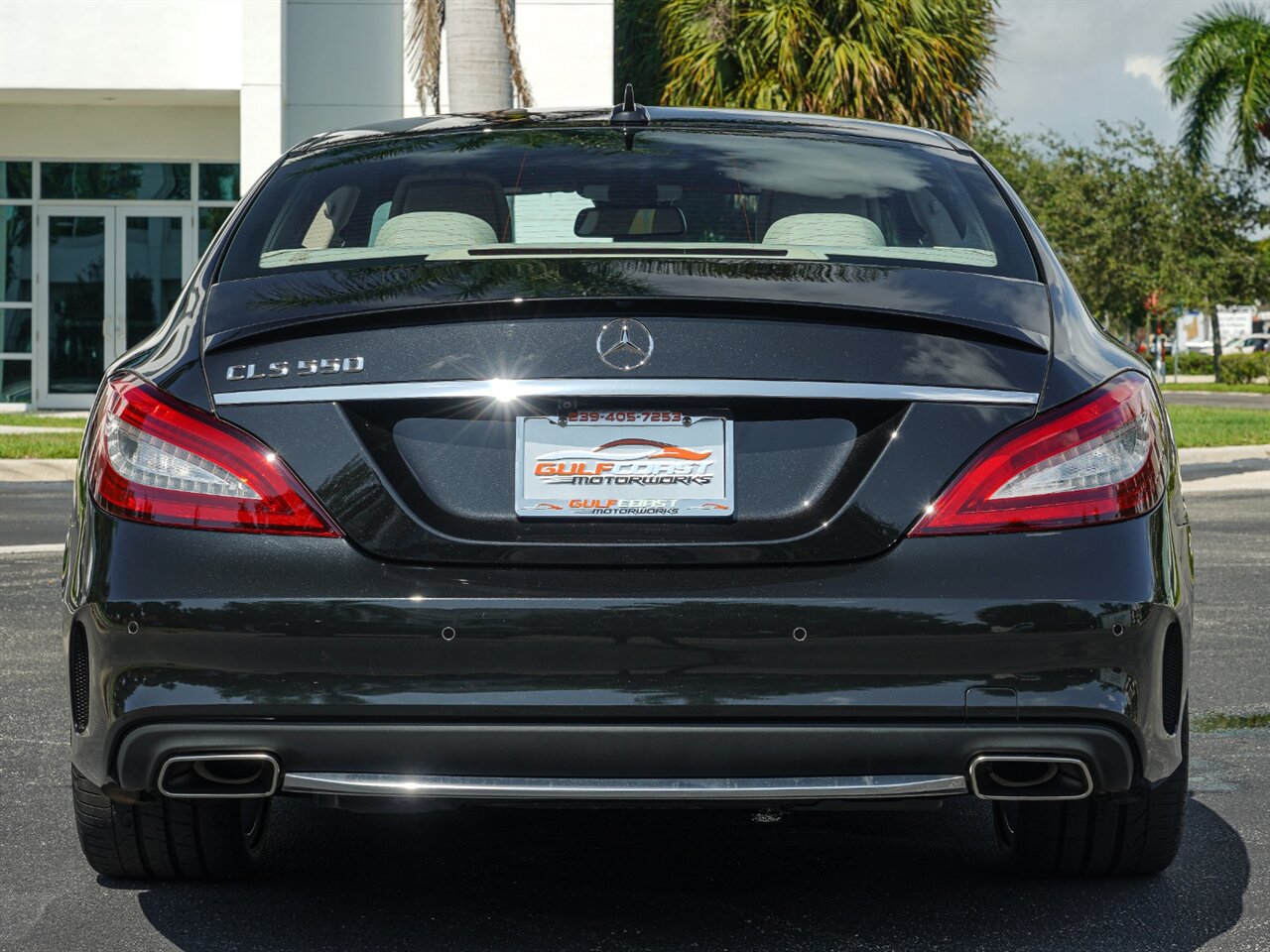 2016 Mercedes-Benz CLS CLS 550   - Photo 21 - Bonita Springs, FL 34134