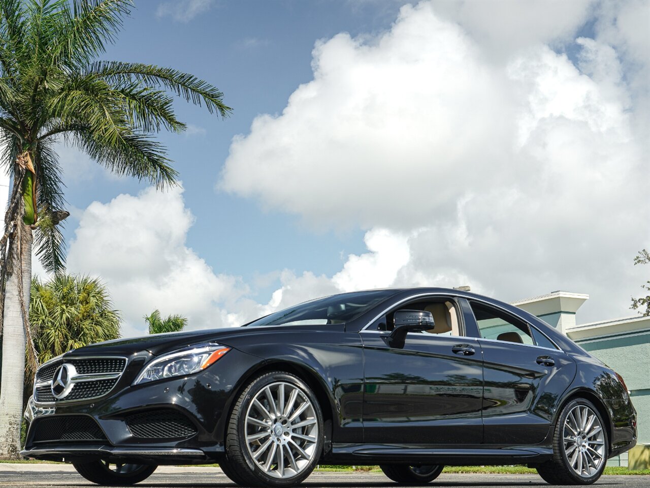 2016 Mercedes-Benz CLS CLS 550   - Photo 31 - Bonita Springs, FL 34134