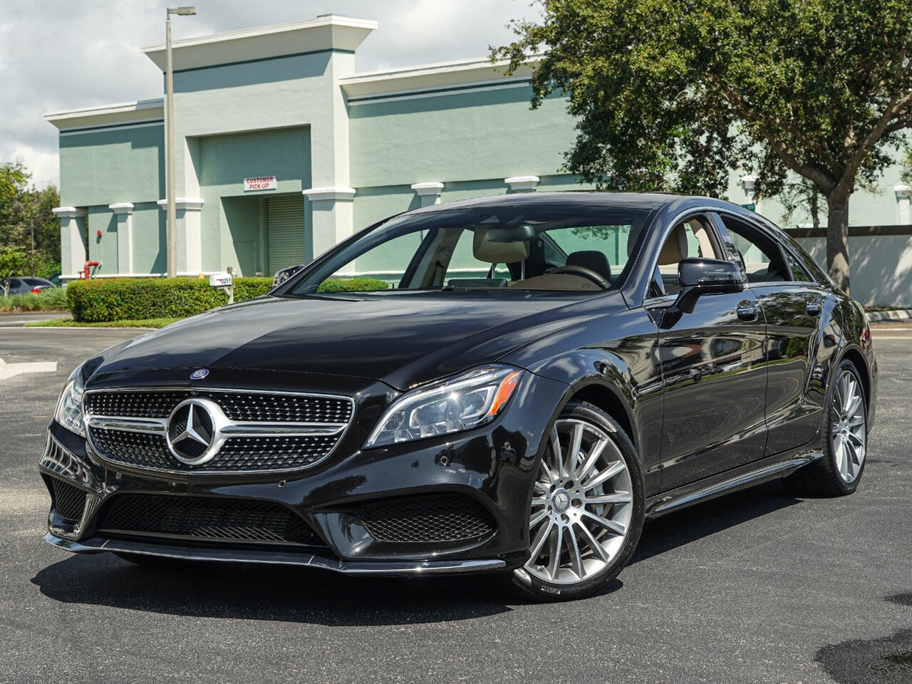 2016 Mercedes-Benz CLS CLS 550   - Photo 32 - Bonita Springs, FL 34134