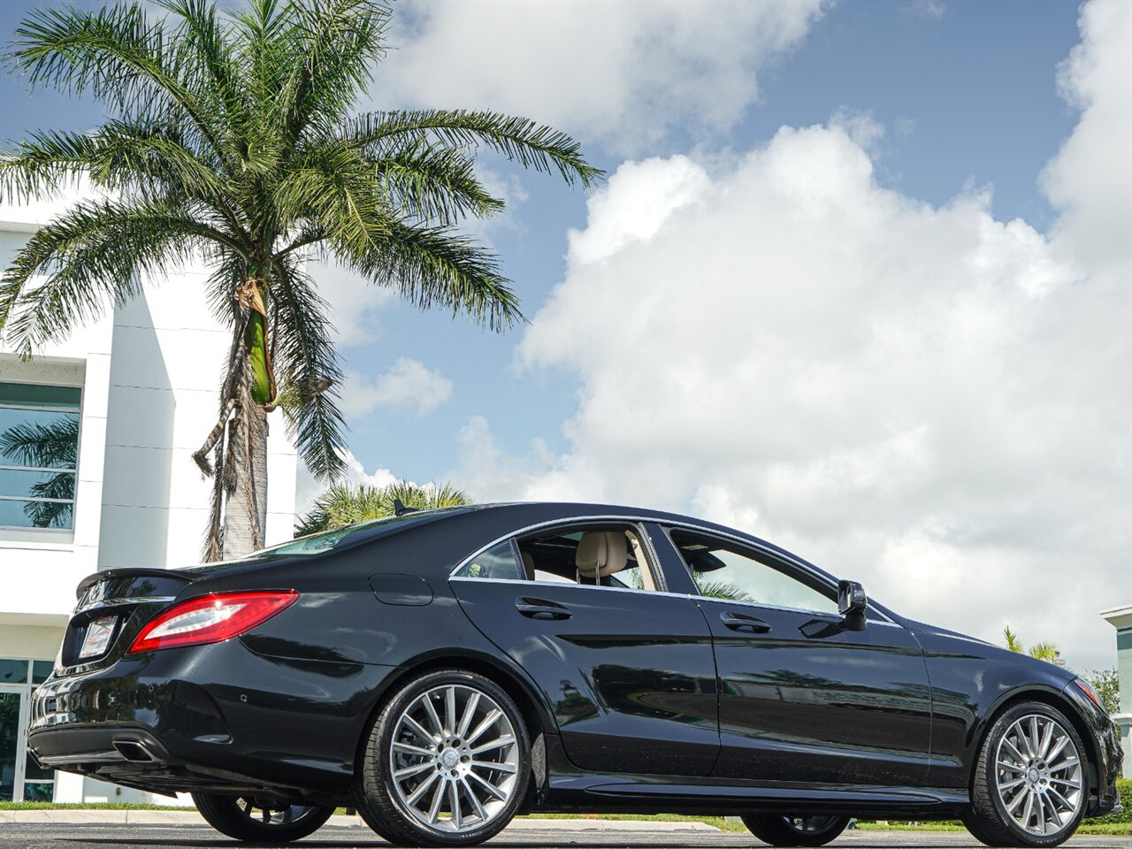 2016 Mercedes-Benz CLS CLS 550   - Photo 18 - Bonita Springs, FL 34134