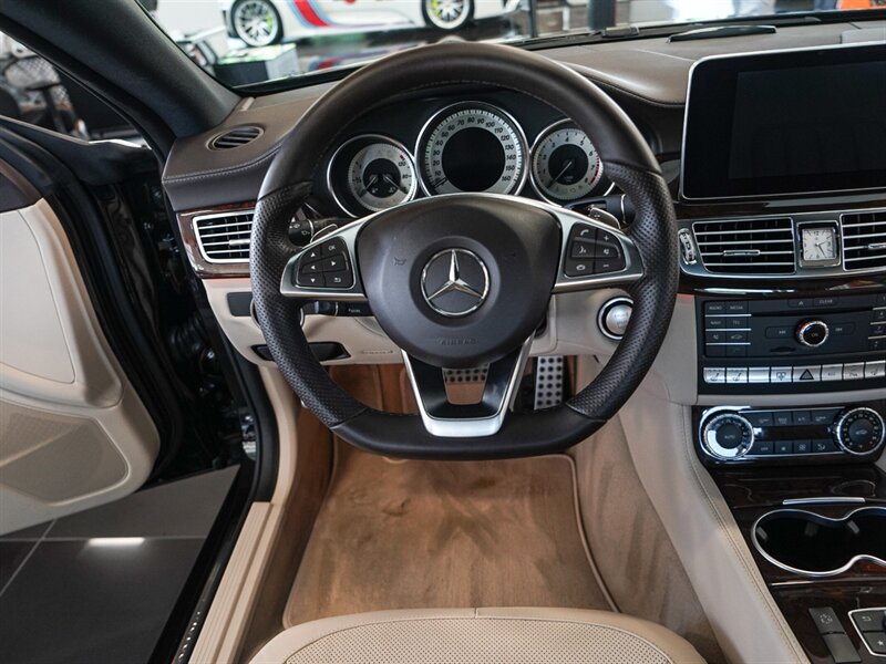 2016 Mercedes-Benz CLS CLS 550 - Photo 38 - Bonita Springs, FL 34134