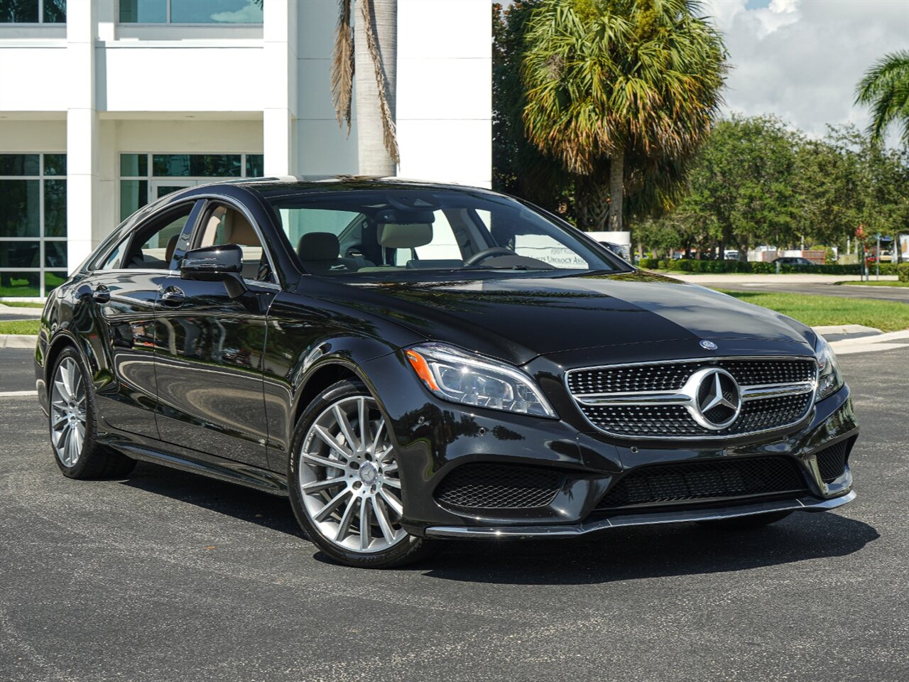 2016 Mercedes-Benz CLS CLS 550   - Photo 11 - Bonita Springs, FL 34134