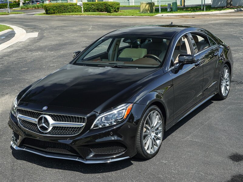2016 Mercedes-Benz CLS CLS 550 - Photo 29 - Bonita Springs, FL 34134