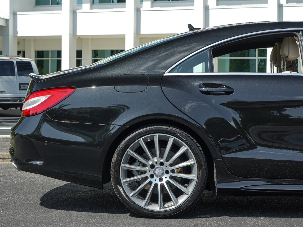 2016 Mercedes-Benz CLS CLS 550   - Photo 15 - Bonita Springs, FL 34134