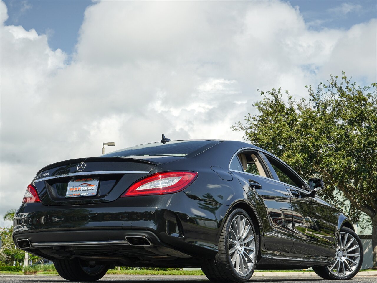 2016 Mercedes-Benz CLS CLS 550   - Photo 20 - Bonita Springs, FL 34134