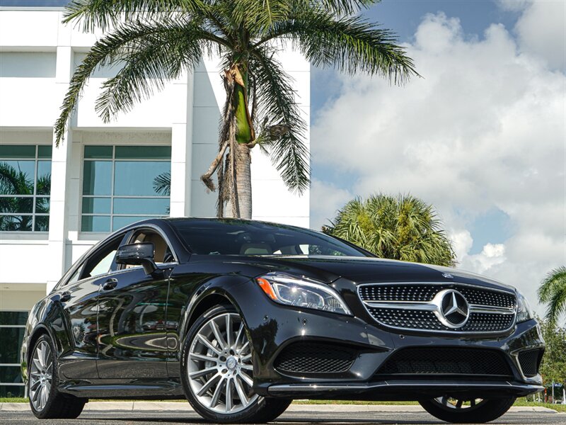 2016 Mercedes-Benz CLS CLS 550 - Photo 12 - Bonita Springs, FL 34134