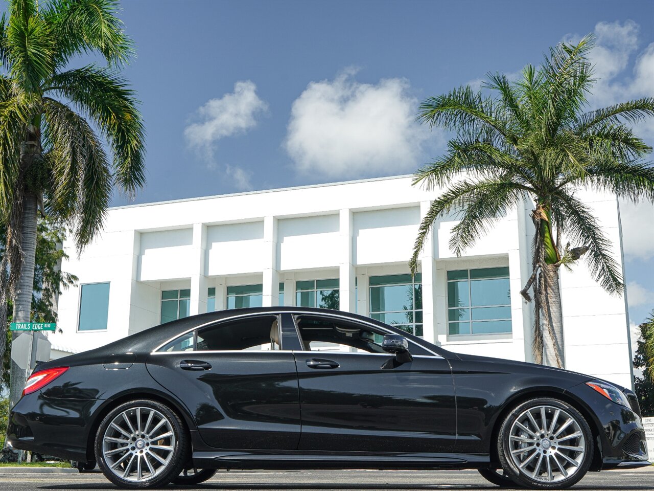 2016 Mercedes-Benz CLS CLS 550   - Photo 14 - Bonita Springs, FL 34134