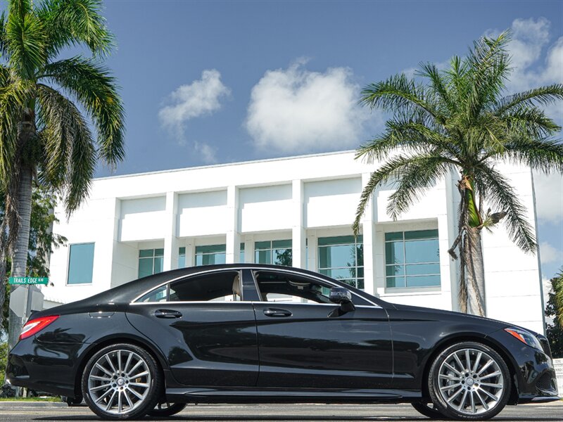 2016 Mercedes-Benz CLS CLS 550 - Photo 14 - Bonita Springs, FL 34134