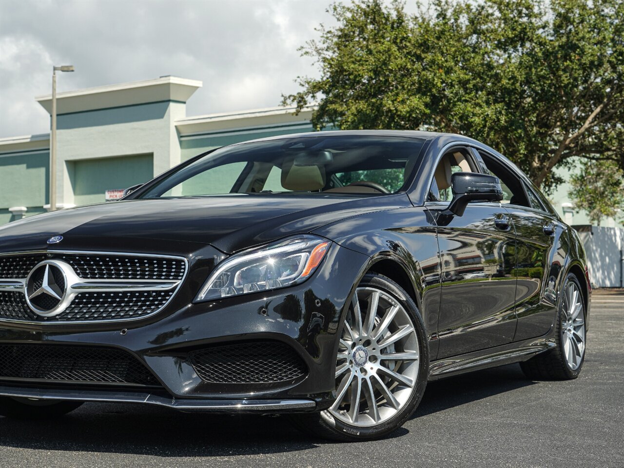 2016 Mercedes-Benz CLS CLS 550   - Photo 34 - Bonita Springs, FL 34134