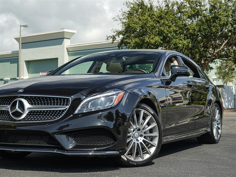 2016 Mercedes-Benz CLS CLS 550 - Photo 34 - Bonita Springs, FL 34134