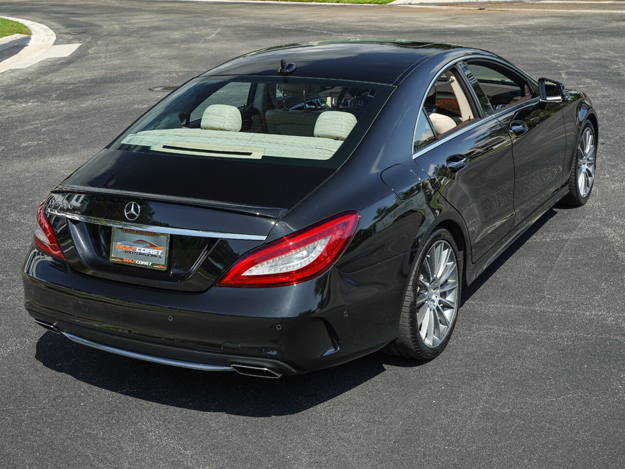 2016 Mercedes-Benz CLS CLS 550   - Photo 16 - Bonita Springs, FL 34134