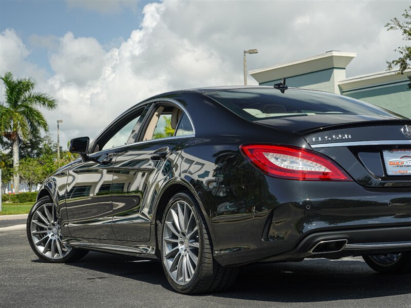 2016 Mercedes-Benz CLS CLS 550 - Photo 28 - Bonita Springs, FL 34134