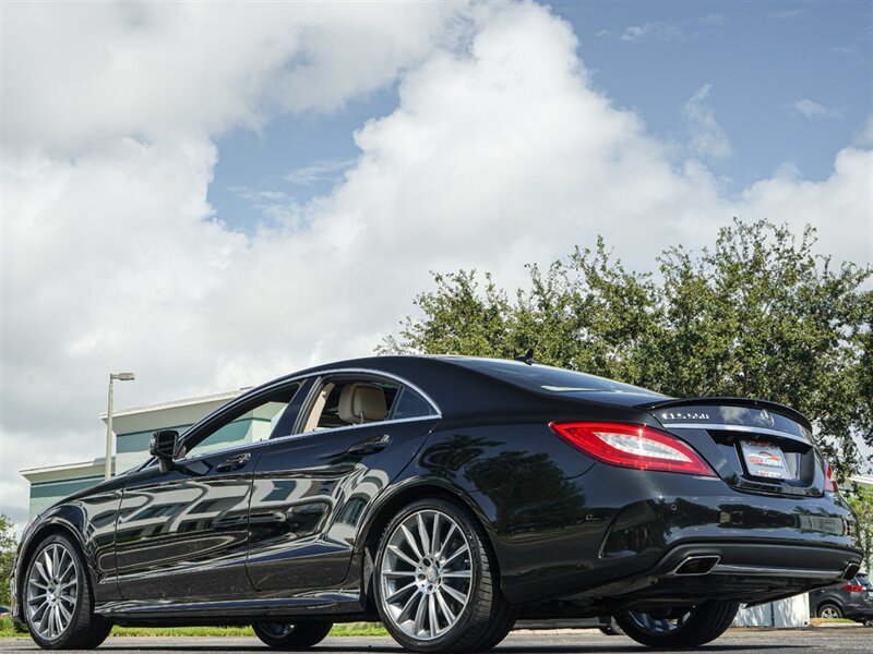 2016 Mercedes-Benz CLS CLS 550 - Photo 25 - Bonita Springs, FL 34134
