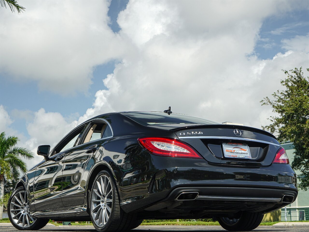 2016 Mercedes-Benz CLS CLS 550   - Photo 27 - Bonita Springs, FL 34134