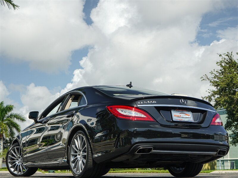 2016 Mercedes-Benz CLS CLS 550 - Photo 27 - Bonita Springs, FL 34134