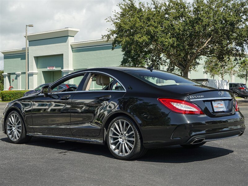 2016 Mercedes-Benz CLS CLS 550 - Photo 24 - Bonita Springs, FL 34134