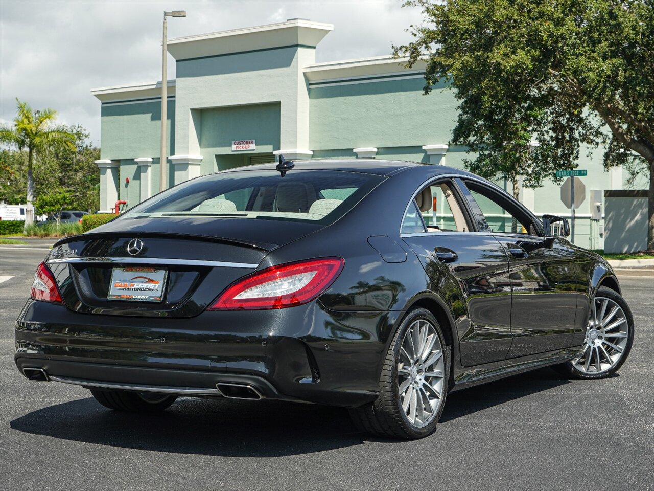 2016 Mercedes-Benz CLS CLS 550   - Photo 19 - Bonita Springs, FL 34134