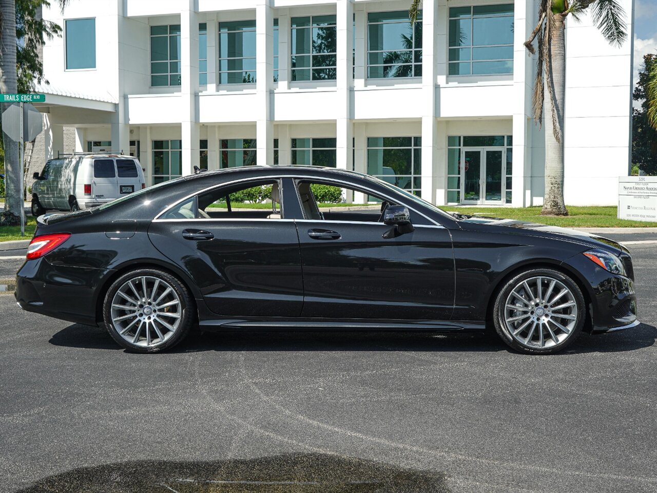 2016 Mercedes-Benz CLS CLS 550   - Photo 13 - Bonita Springs, FL 34134