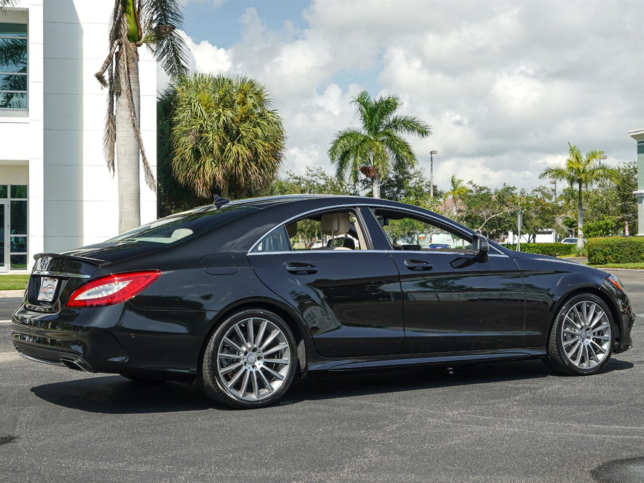 2016 Mercedes-Benz CLS CLS 550   - Photo 17 - Bonita Springs, FL 34134