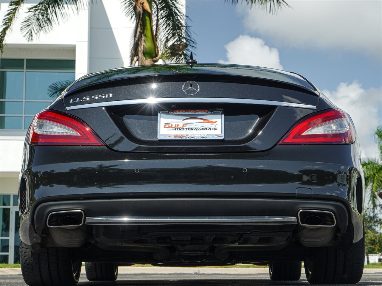 2016 Mercedes-Benz CLS CLS 550   - Photo 22 - Bonita Springs, FL 34134