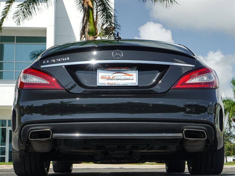 2016 Mercedes-Benz CLS CLS 550 - Photo 22 - Bonita Springs, FL 34134