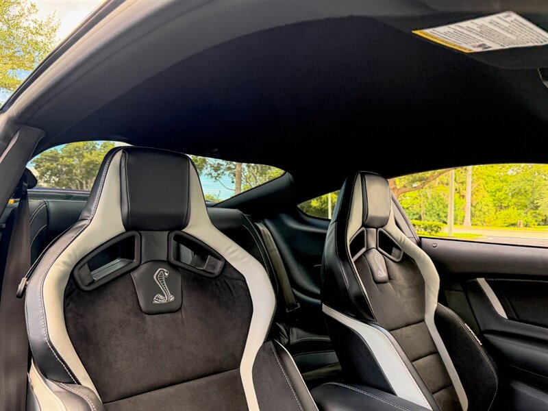 2022 Ford Mustang Shelby GT500 - Photo 33 - Bonita Springs, FL 34134