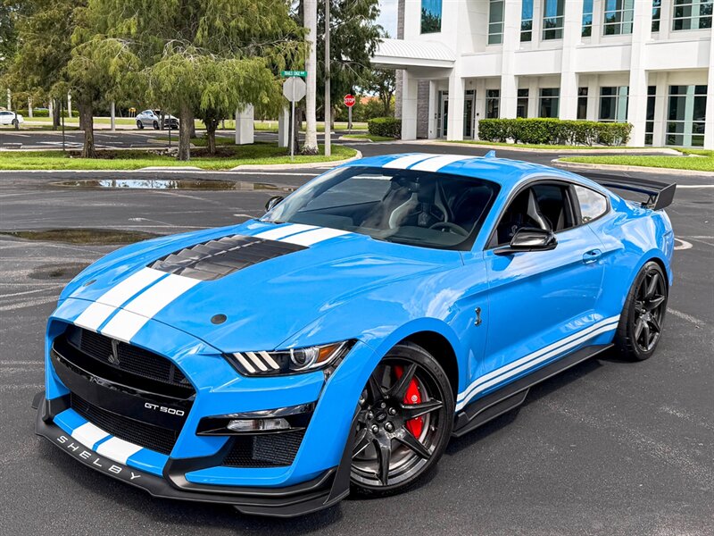 2022 Ford Mustang Shelby GT500 - Photo 8 - Bonita Springs, FL 34134