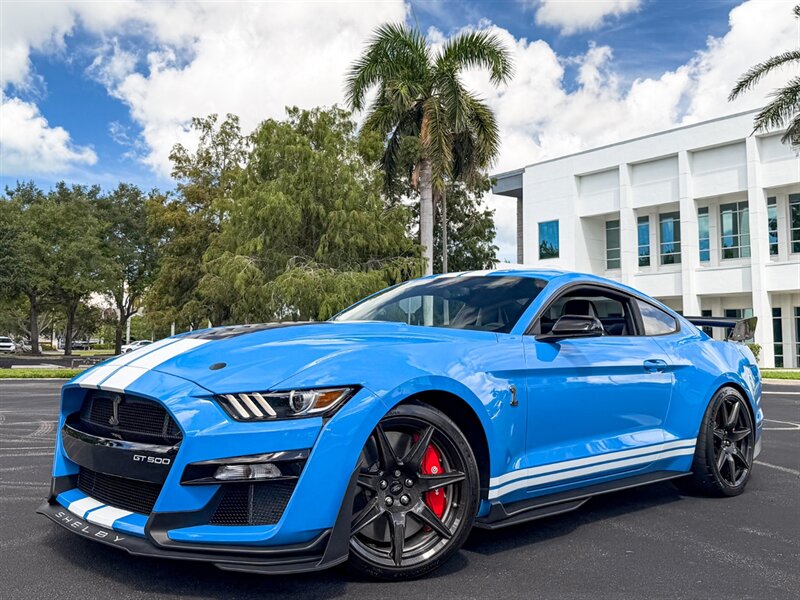 2022 Ford Mustang Shelby GT500 - Photo 10 - Bonita Springs, FL 34134