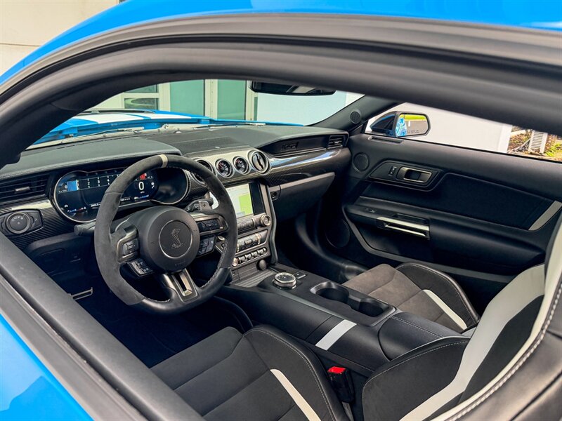 2022 Ford Mustang Shelby GT500  