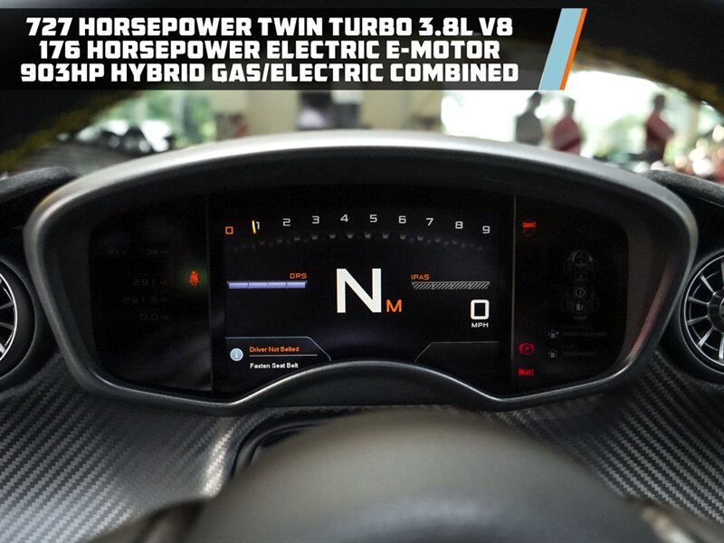 2015 McLaren P1 - Photo 14 - Bonita Springs, FL 34134