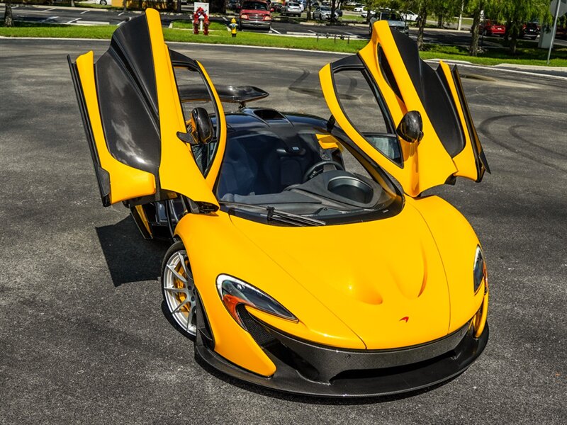 2015 McLaren P1 - Photo 41 - Bonita Springs, FL 34134
