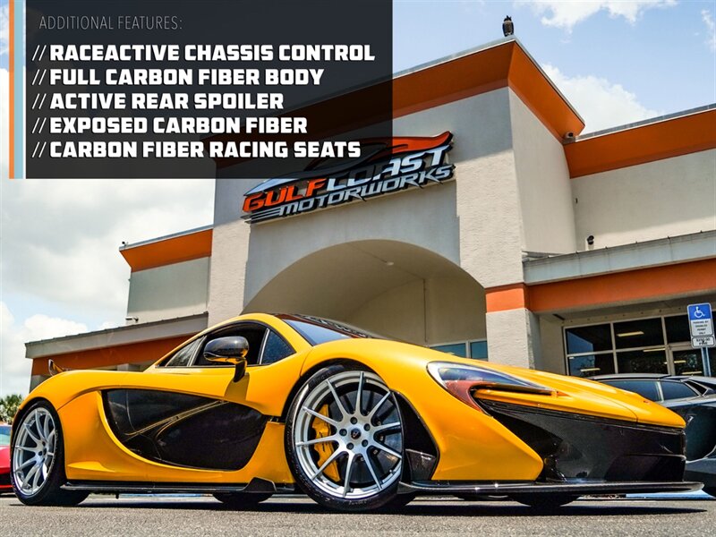 2015 McLaren P1 - Photo 46 - Bonita Springs, FL 34134