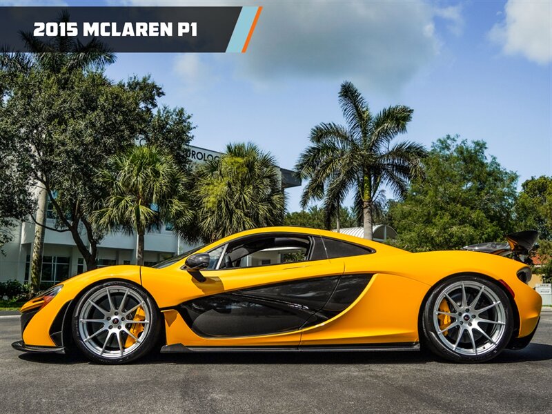 2015 McLaren P1 - Photo 26 - Bonita Springs, FL 34134