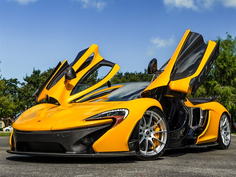 2015 McLaren P1 - Photo 12 - Bonita Springs, FL 34134