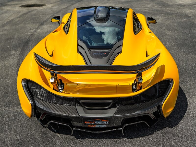 2015 McLaren P1 - Photo 32 - Bonita Springs, FL 34134