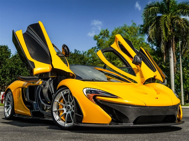 2015 McLaren P1 - Photo 45 - Bonita Springs, FL 34134