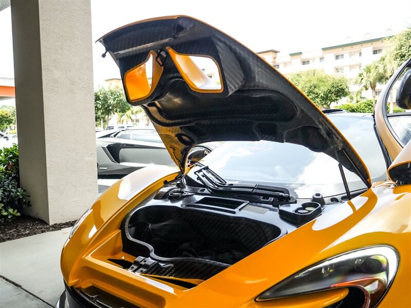2015 McLaren P1 - Photo 25 - Bonita Springs, FL 34134