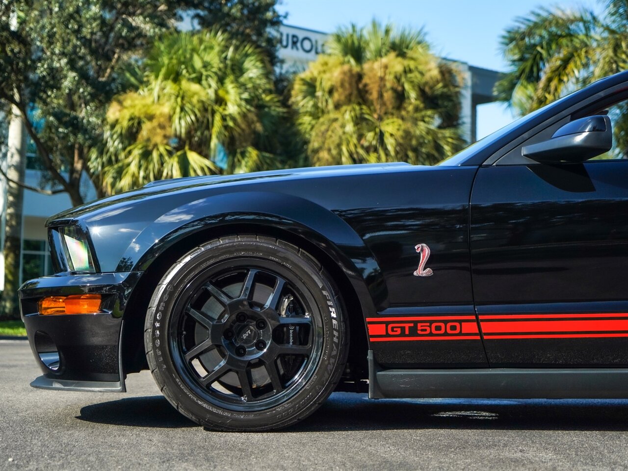 2009 Ford Shelby GT500   - Photo 34 - Bonita Springs, FL 34134